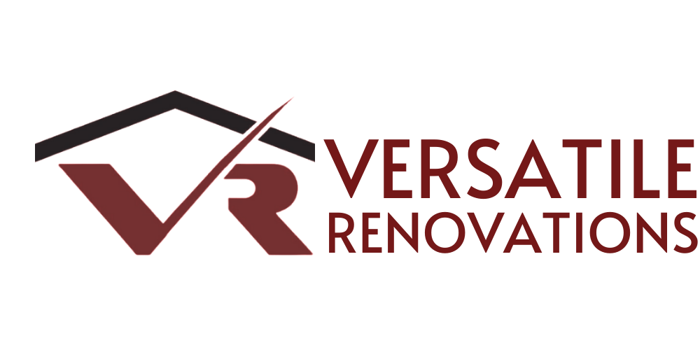 Versatile Renovations Logo Red