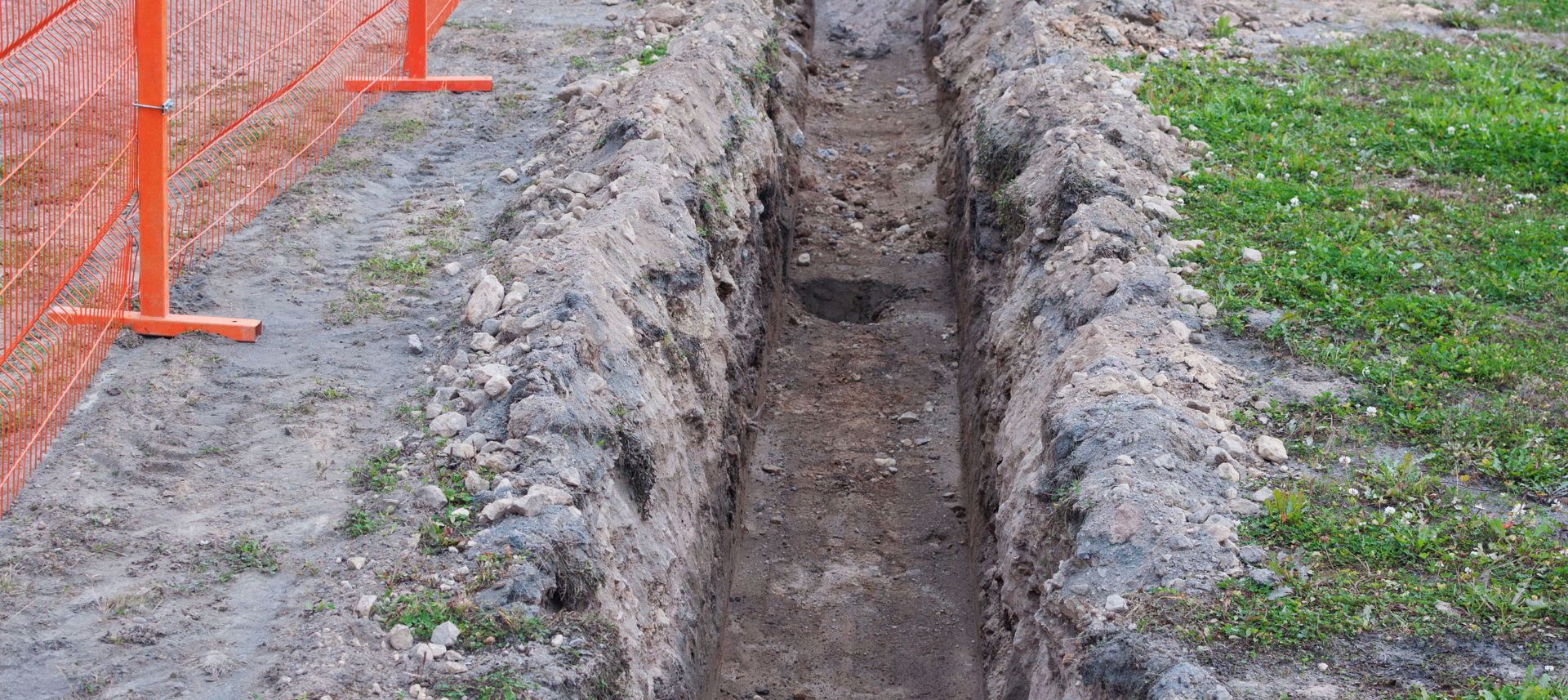 Quick trenching Photo | Versatile Renovations