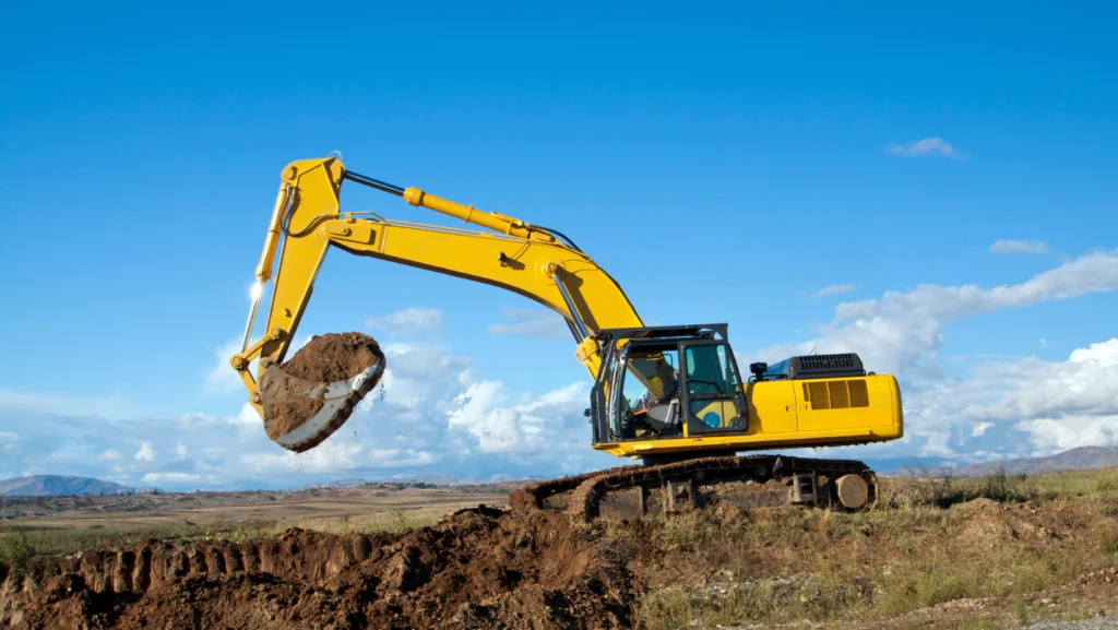 Calgary excavation Services | Versatile Renovations